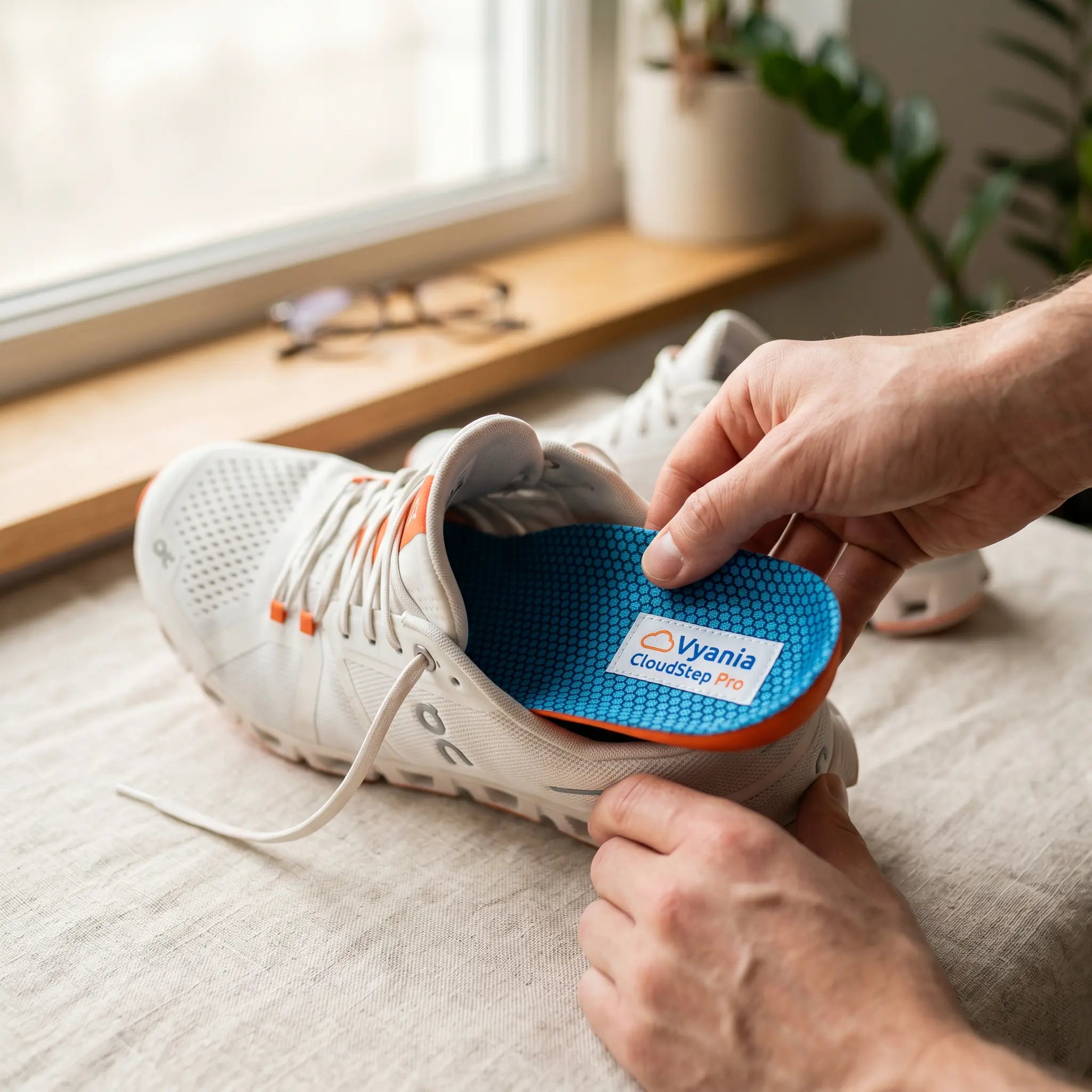 Vyania CloudStep Pro Insoles
