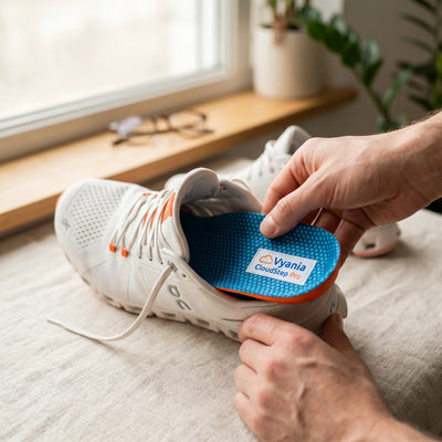 Vyania CloudStep Pro Insoles