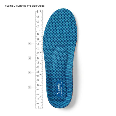 Vyania CloudStep Pro Insoles